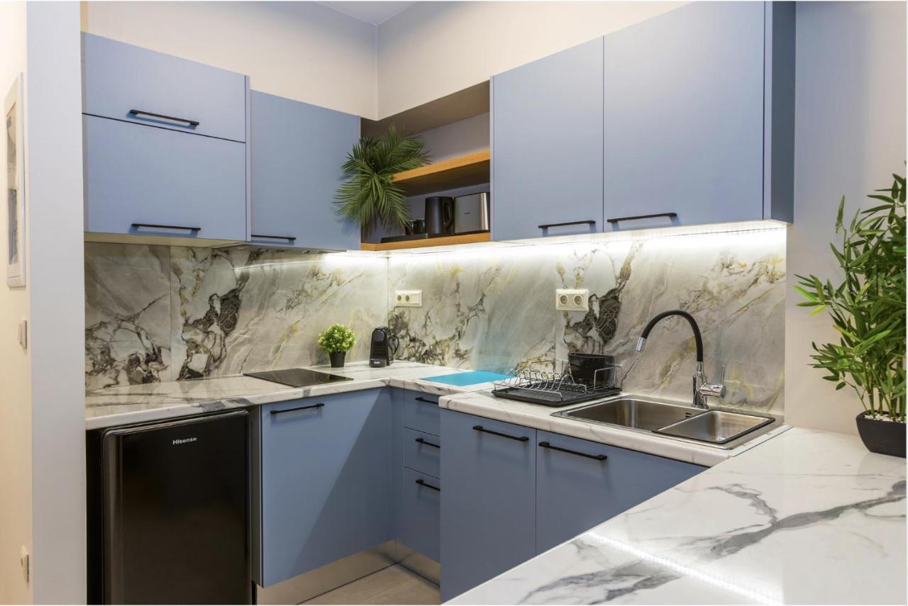 Kookaki Athens City Stay By Raise Ngoại thất bức ảnh