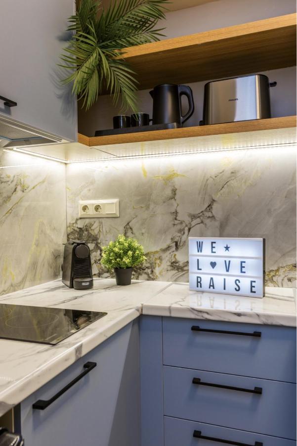 Kookaki Athens City Stay By Raise Ngoại thất bức ảnh