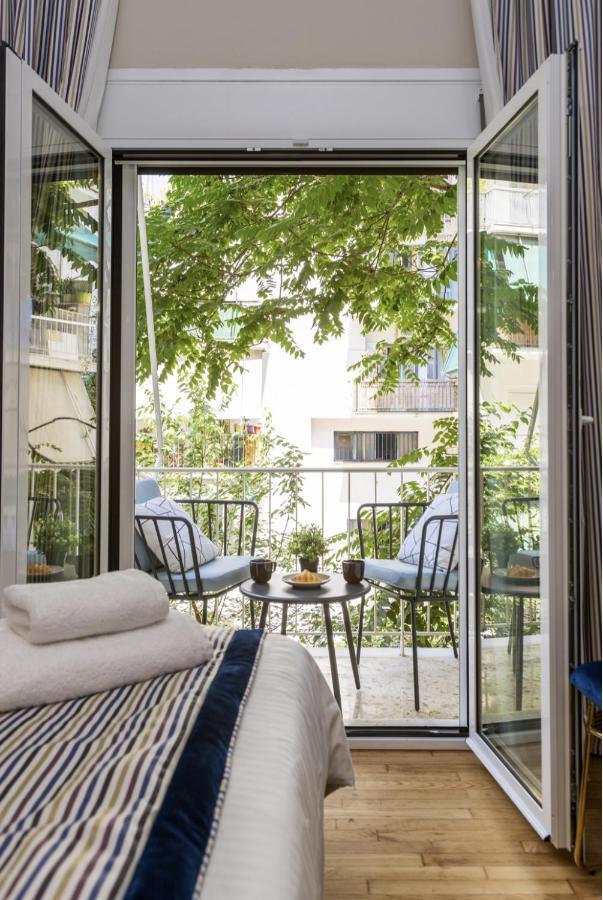 Kookaki Athens City Stay By Raise Ngoại thất bức ảnh