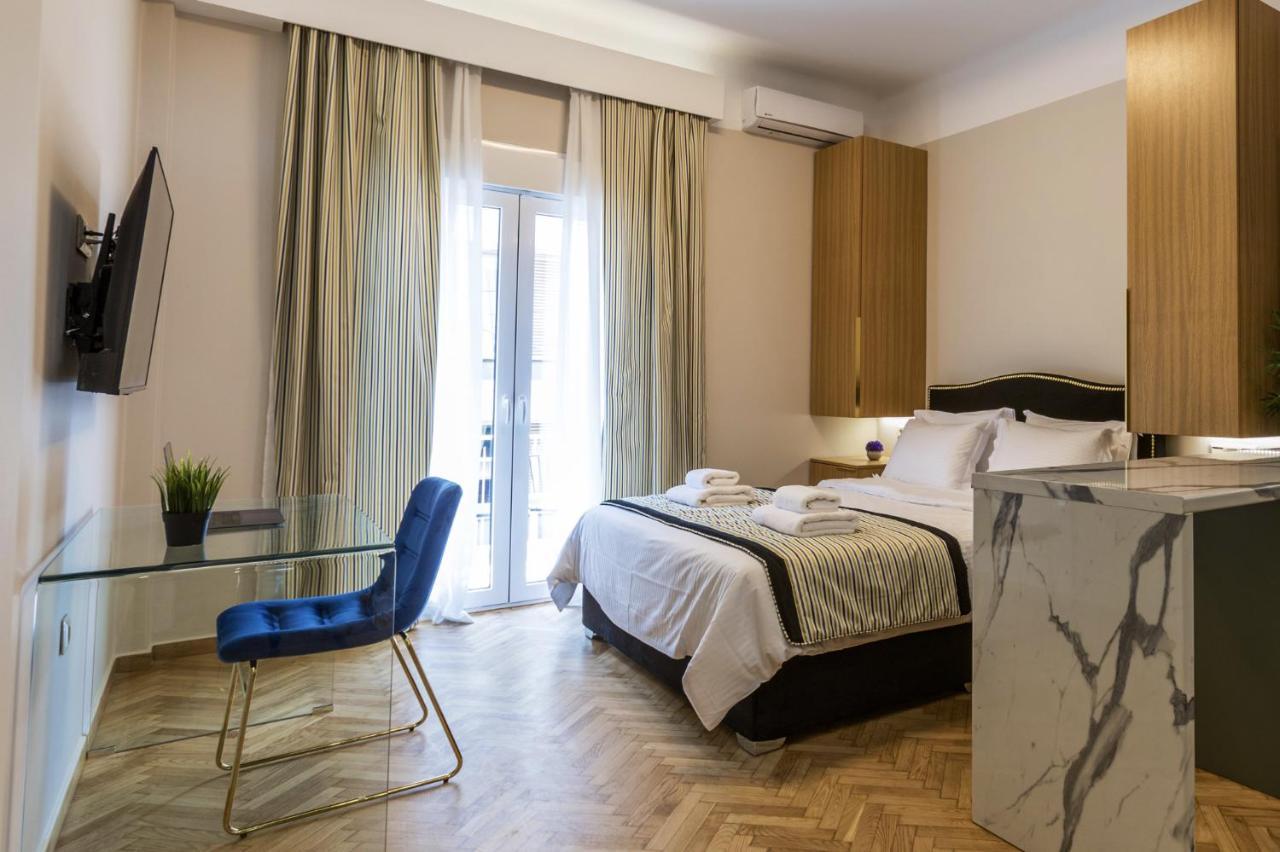 Kookaki Athens City Stay By Raise Ngoại thất bức ảnh