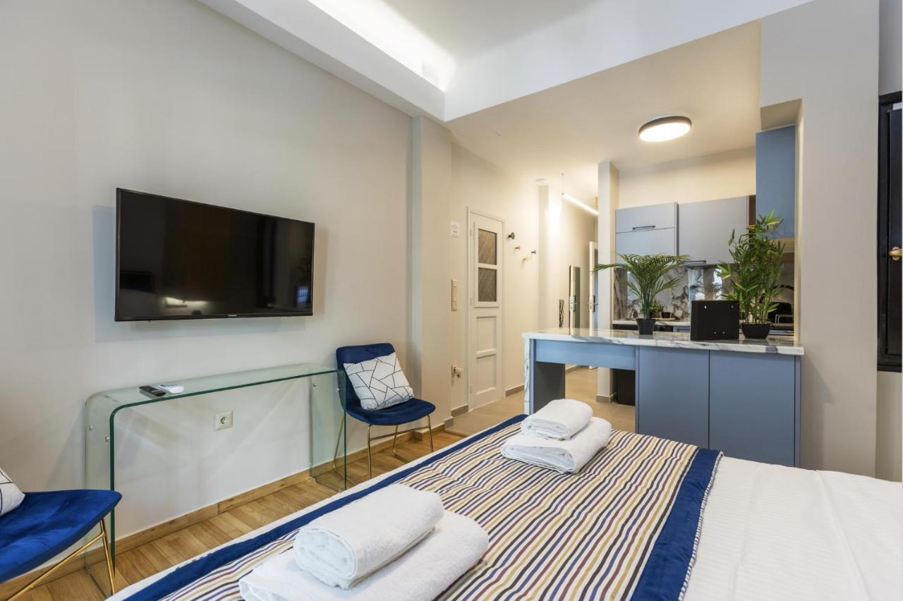 Kookaki Athens City Stay By Raise Ngoại thất bức ảnh